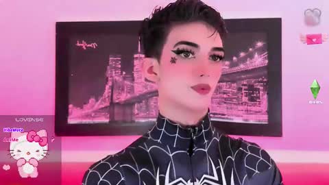 salvatore_boom online show from October 14, 8:15 am