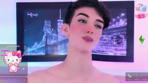 salvatore_boom online show from October 23, 3:06 am