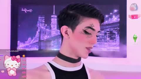 salvatore_boom online show from October 26, 7:36 am