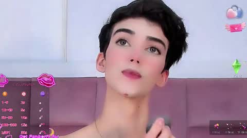 salvatore_boom online show from November 15, 1:36 am