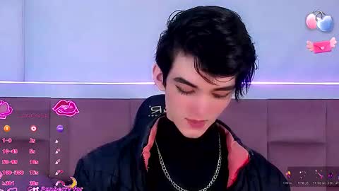 salvatore_boom online show from December 15, 7:01 am