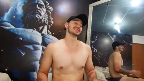 Snapshot of salvatore_costa chatting on January 31, 9:59 pm Salvatore online show from January 31, 9:59 pm