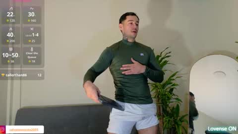 Salvatore online show from January 7, 1:08 am