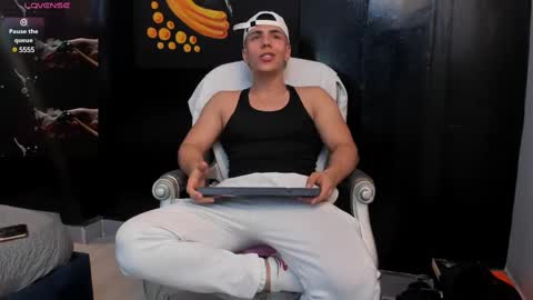 SALVATORE online show from February 27, 5:34 am