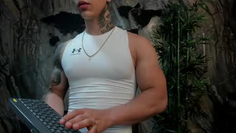 SALVATORE online show from October 9, 5:11 pm