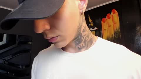 SALVATORE online show from October 17, 5:37 pm