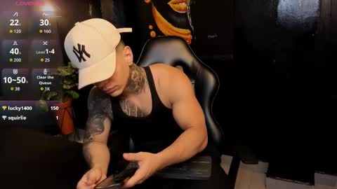 SALVATORE online show from November 17, 5:19 pm