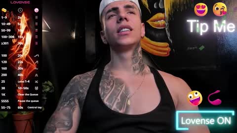 SALVATORE online show from December 19, 6:59 pm