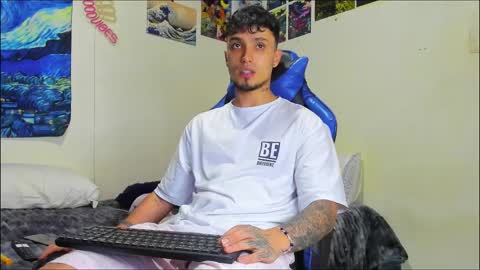   online show from October 3, 12:40 am