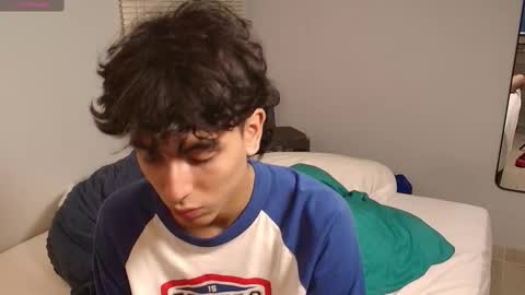 salvatore_montt online show from March 11, 12:54 am