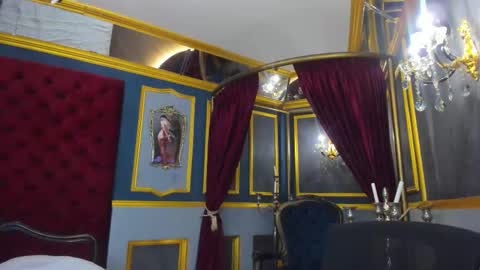 Salvatore Moretti online show from March 10, 3:06 pm