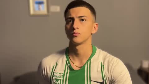 Salvatore online show from November 10, 5:06 am