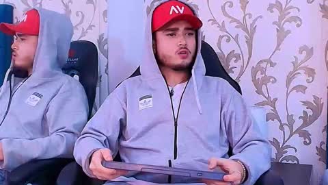  Salvatore online show from February 7, 2:37 am