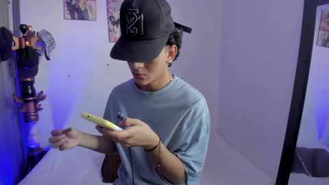 sam__cute online show from January 15, 10:02 pm