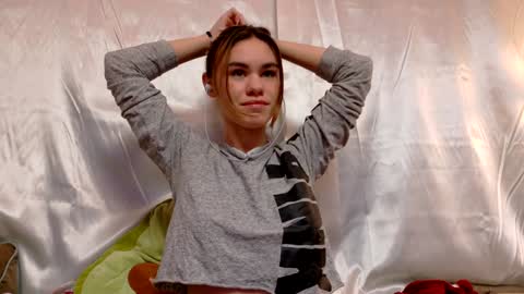 Samantha online show from January 28, 10:56 pm