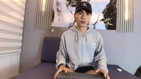 Snapshot of sam_cody chatting on January 10, 1:02 pm SAM online show from January 10, 1:02 pm