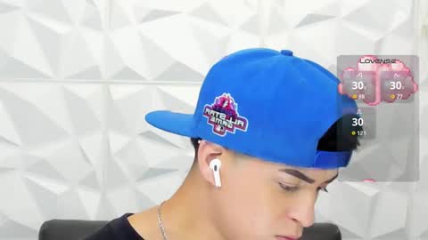 Sam online show from November 24, 2:17 pm