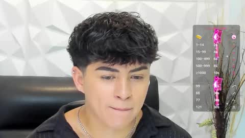 Sam online show from November 28, 3:04 pm