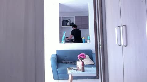Snapshot of sam_dosantos chatting on February 14, 7:33 pm llll sammu llll online show from February 14, 7:33 pm