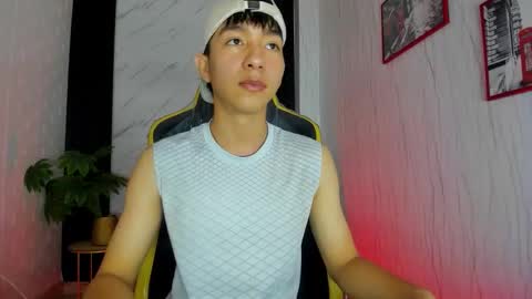 Snapshot of sam_kato chatting on October 3, 9:01 pm S A M online show from October 3, 9:01 pm