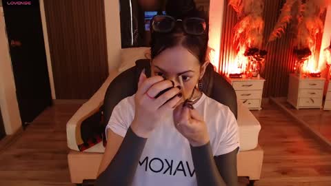 Snapshot of sam_mansson66 chatting on April 23, 12:29 pm SAM MANSON online show from April 23, 12:29 pm