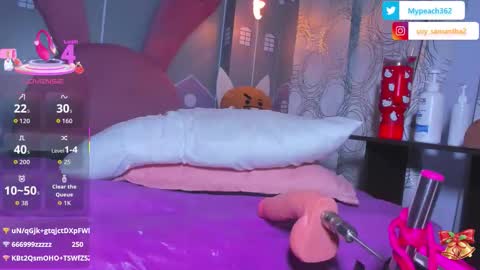 sam_naughty18 online show from December 21, 9:27 am