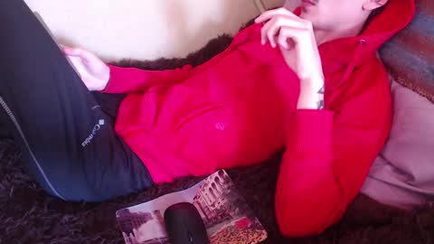 sam_skywalker online show from March 29, 11:21 am