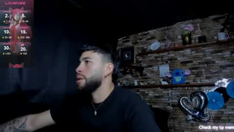 Sam online show from May 20, 3:45 am