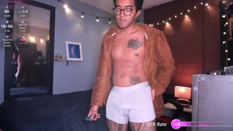 SAMUEL THOMPSON online show from March 8, 2:45 am