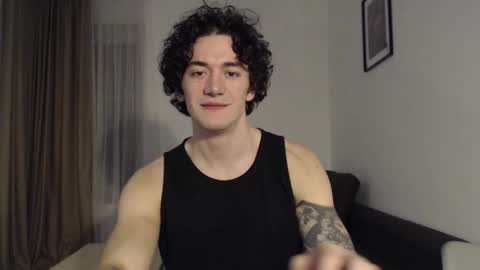 Sam online show from November 19, 12:10 am