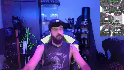 samael069 online show from December 5, 9:06 pm