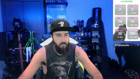 samael069 online show from December 6, 3:30 am