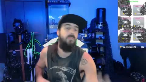 samael069 online show from December 6, 6:37 am