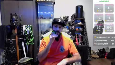 samael069 online show from December 7, 8:00 am