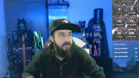 samael069 online show from December 10, 9:55 am