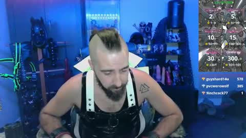 samael069 online show from December 13, 10:08 am