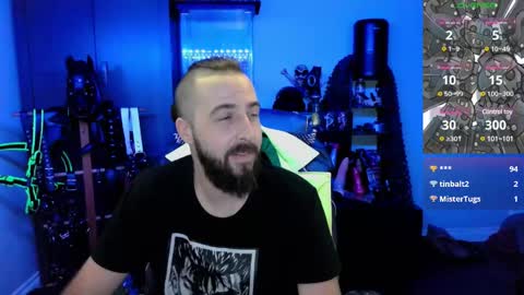 samael069 online show from December 20, 2:52 am