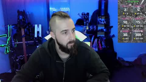 samael069 online show from December 21, 1:04 am