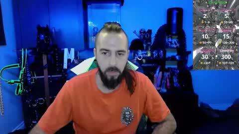 samael069 online show from December 22, 12:07 am