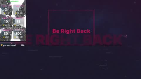 samael069 online show from December 22, 8:58 pm