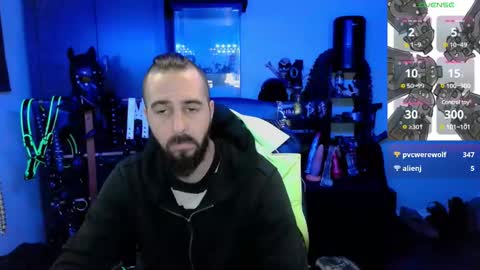 samael069 online show from December 23, 12:03 am