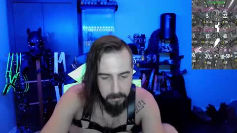 samael069 online show from December 31, 5:22 am