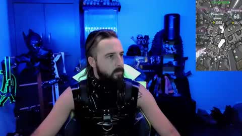 samael069 online show from January 3, 2:54 am