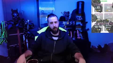 samael069 online show from January 4, 2:14 am