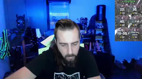 samael069 online show from January 8, 3:08 am