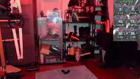 samael069 online show from January 12, 9:51 pm