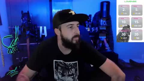 samael069 online show from January 16, 9:05 am