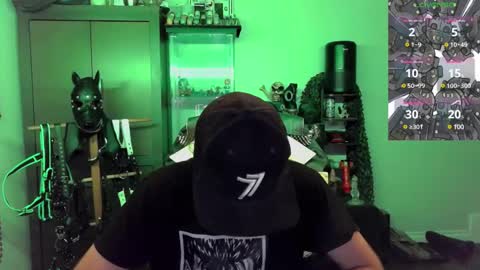 samael069 online show from January 20, 6:32 pm