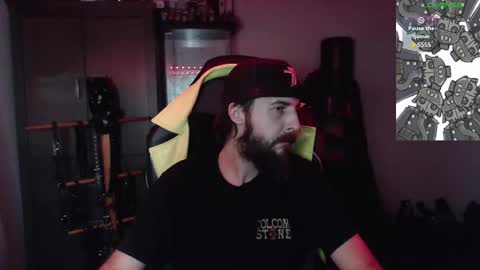 Snapshot of samael069 chatting on February 1, 12:31 am samael069 online show from February 1, 12:31 am