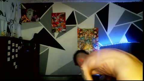 samael1107 online show from December 3, 4:36 am